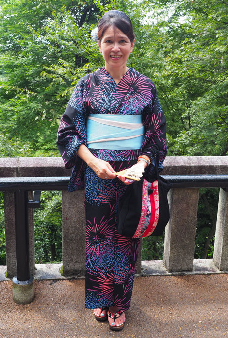 Sensei Miko Ueyama